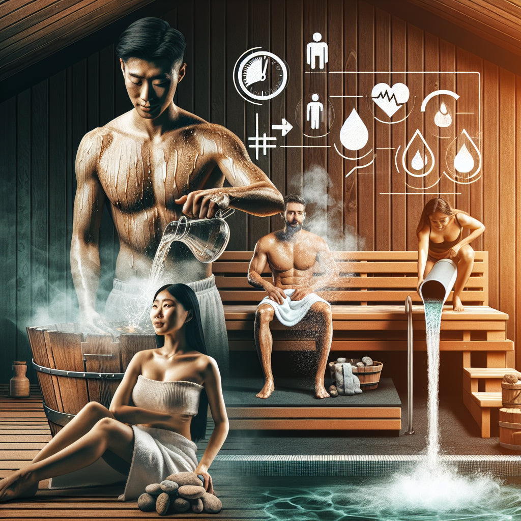Featured image for daily sauna and cold plunge benefits