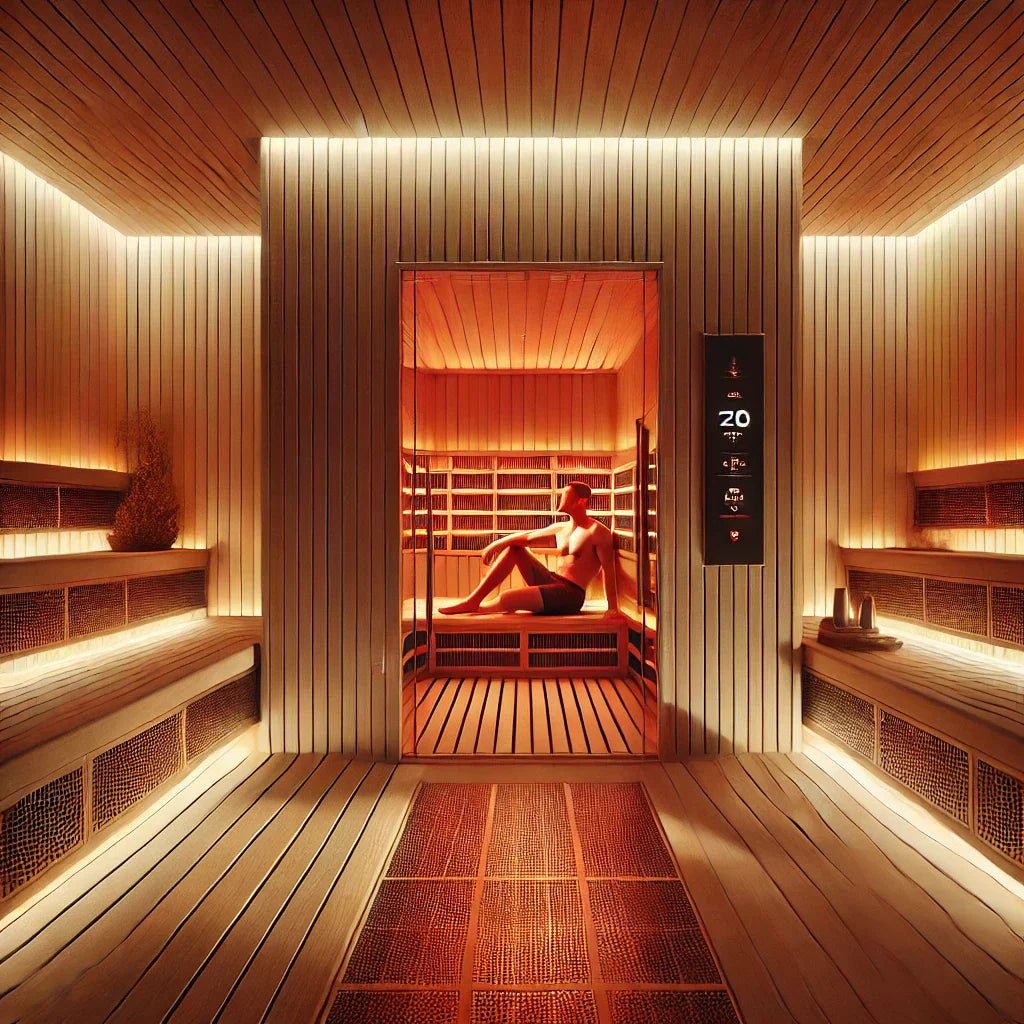 Elevate Your Health and Comfort: Why You Should Buy Sauna Equipment—Specifically an Infrared Sauna - InHouse Wellness