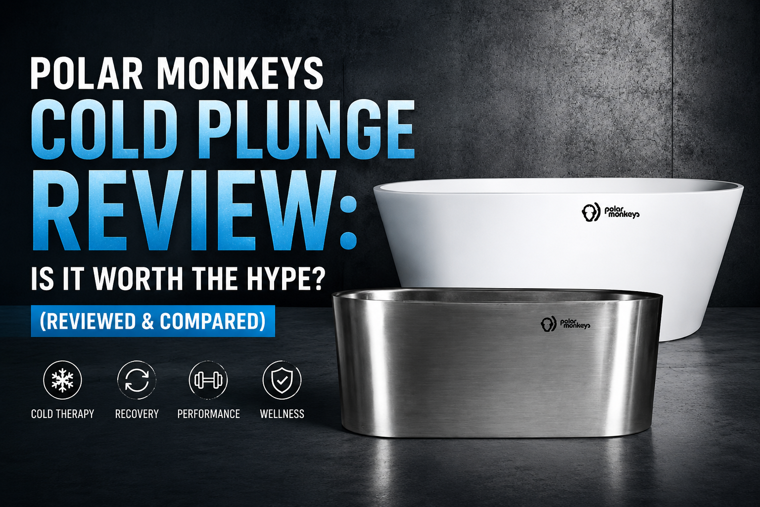 What Is the Polar Ice Recovery Tub?