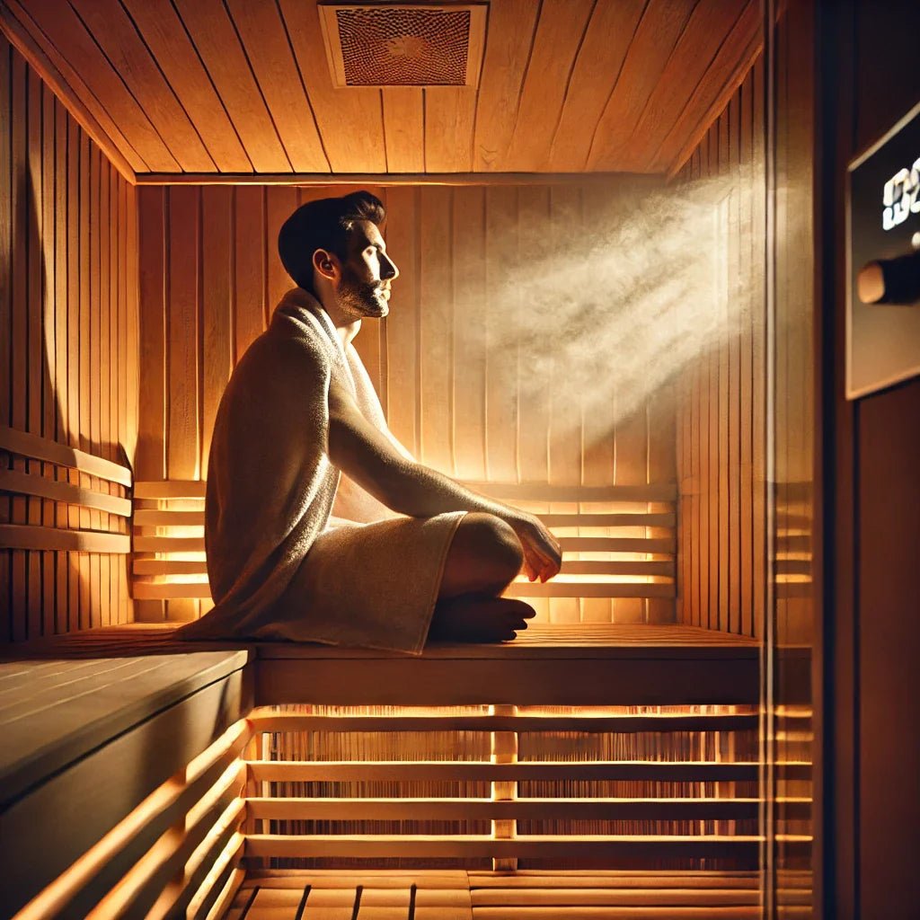 The Sauna Revolution You Can't Afford to Miss - InHouse Wellness