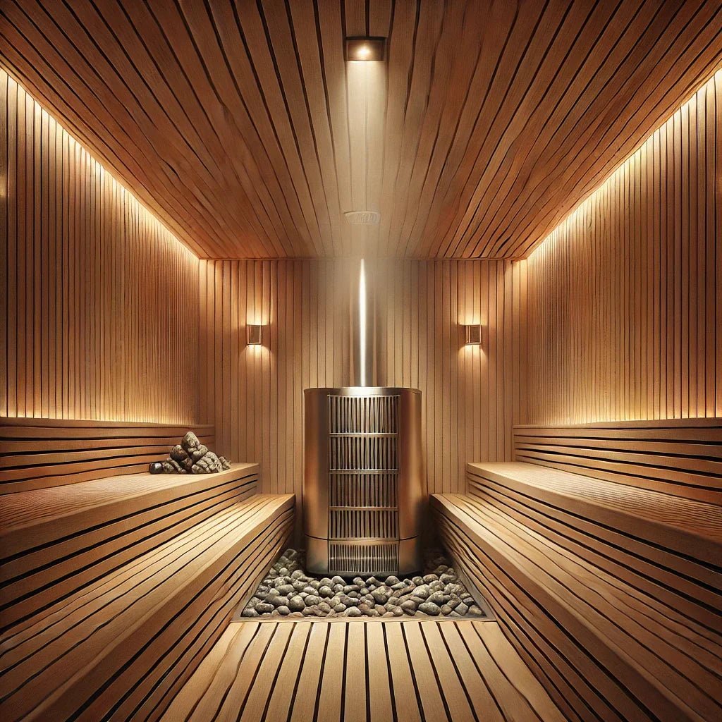The Ultimate Guide to Sauna Heaters: Everything You Need to Know Before You Buy Sauna - InHouse Wellness