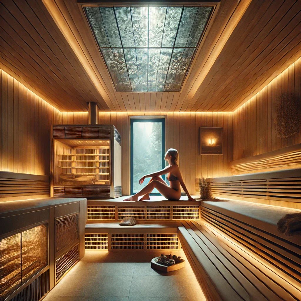 The Wellness Revolution: Why Buying a Sauna is Your Best Investment - InHouse Wellness