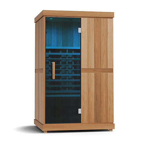 Finnmark FD-2 Full Spectrum Infrared Sauna – 2 Person