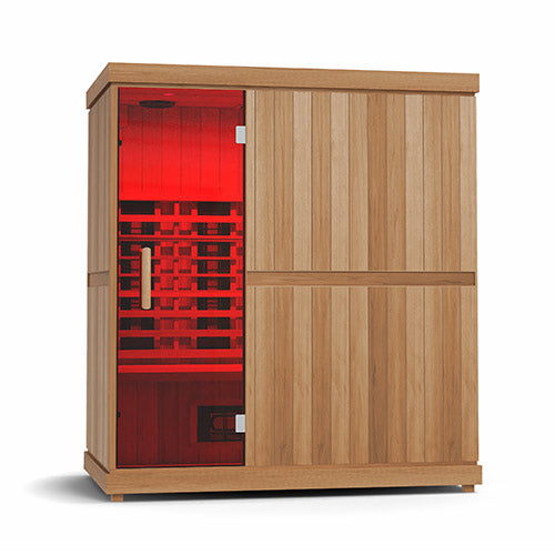 Finnmark FD-3 Full Spectrum 3-Person Infrared Sauna