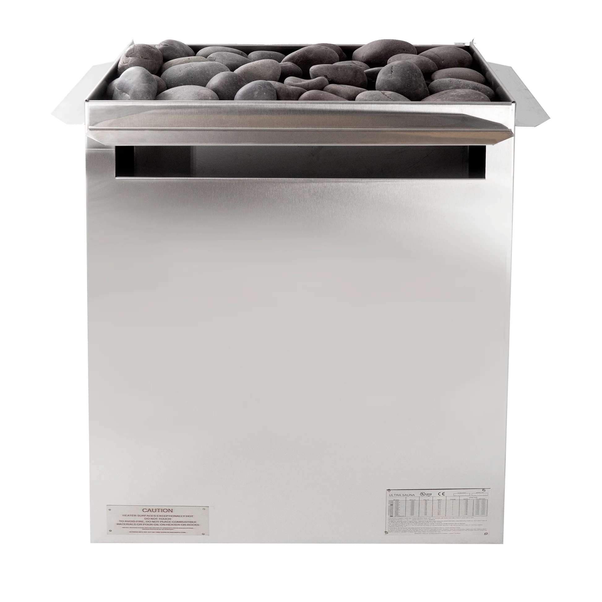 Scandia Electric Ultra Sauna Heater - Large (18.0KW)