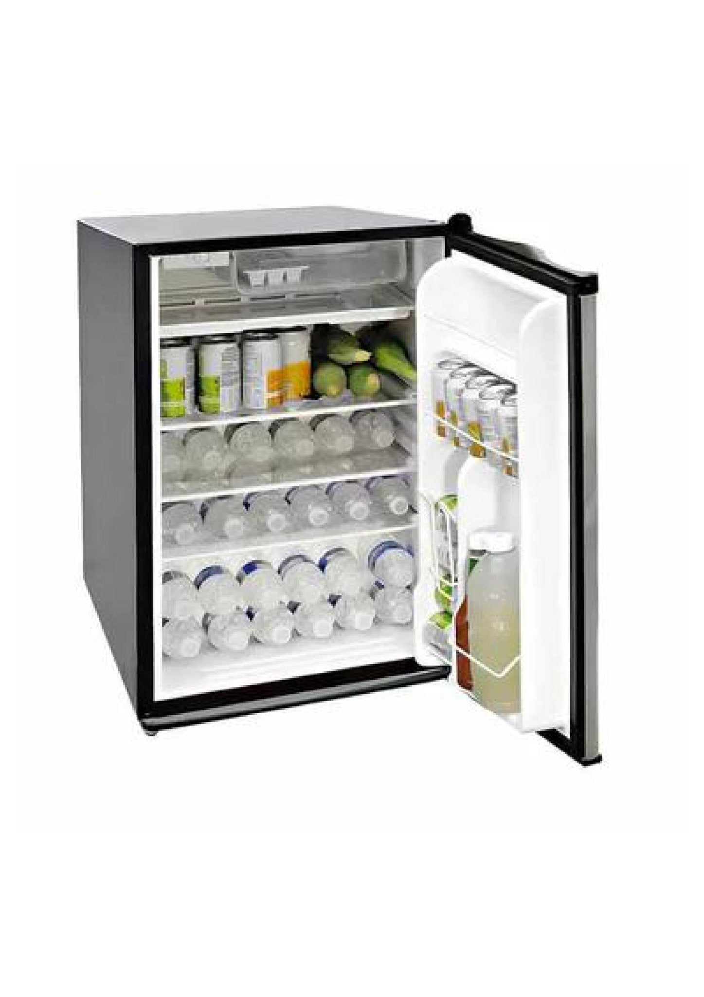 Bel Air Q810 Outdoor Kitchen Island – Premium Stainless Steel BBQ Island with Ample Storage-Cal Flame-InHouse Wellness