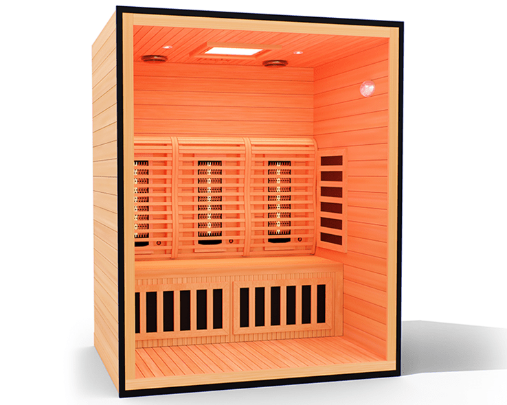 Commercial Spa 486™ Medical Sauna - Advanced Pain Relief & Detox Therapy-Medical Saunas-InHouse Wellness