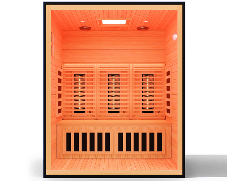 Commercial Spa 486™ Medical Sauna - Advanced Pain Relief & Detox Therapy-Medical Saunas-InHouse Wellness