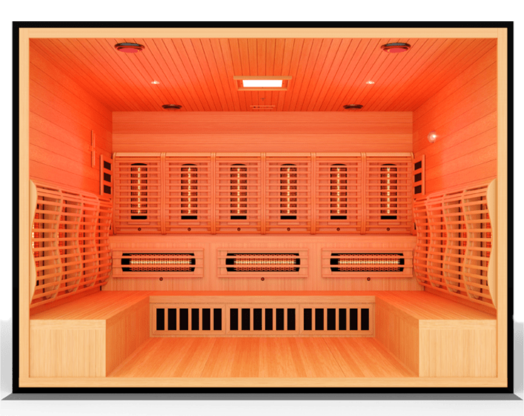 Commercial Spa 489 Plus™ Medical Sauna – ADA-Compliant Luxury for Wellness Professionals-Medical Saunas-InHouse Wellness