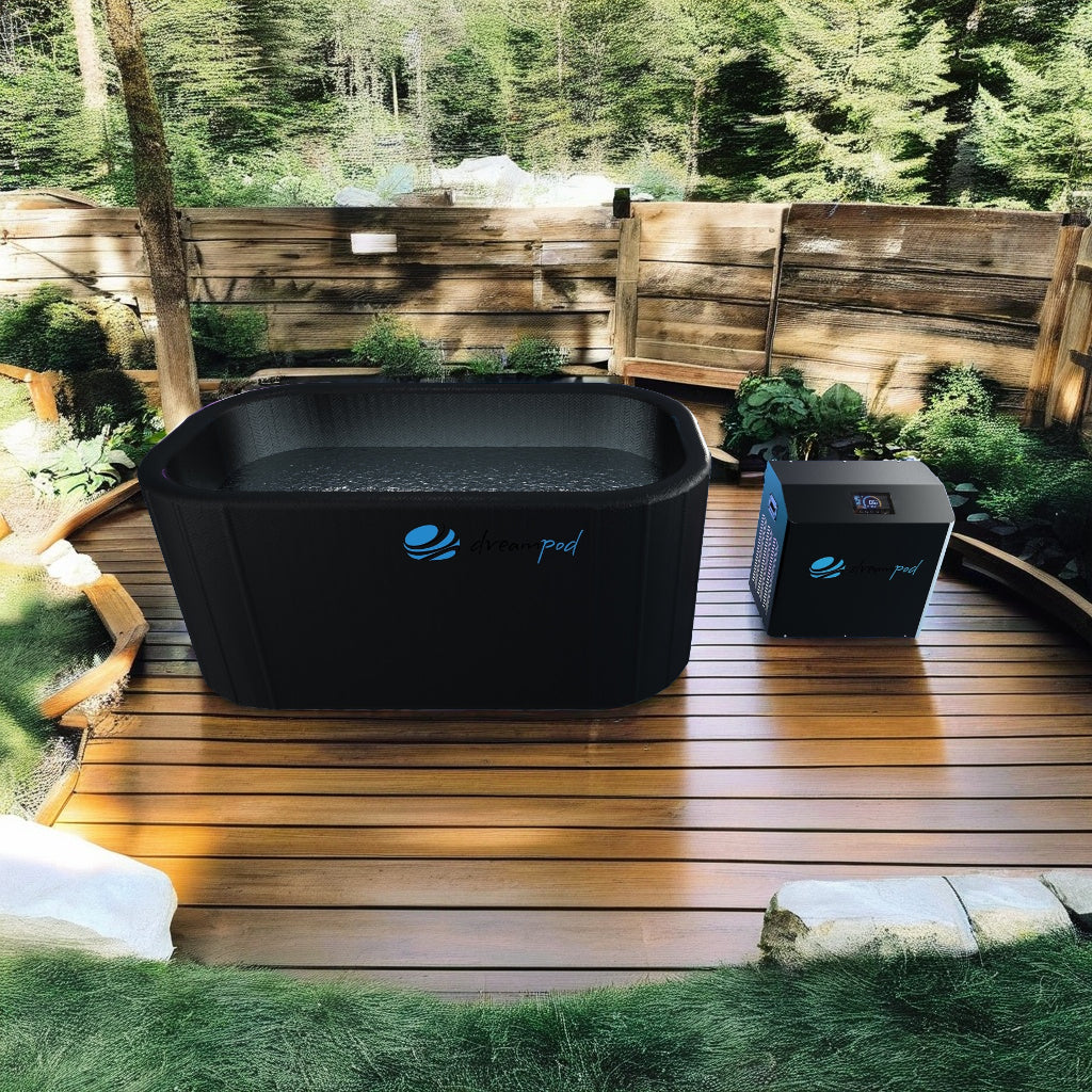 The Dreampod Ice Series: Ice Bath Flex-Dreampod-InHouse Wellness
