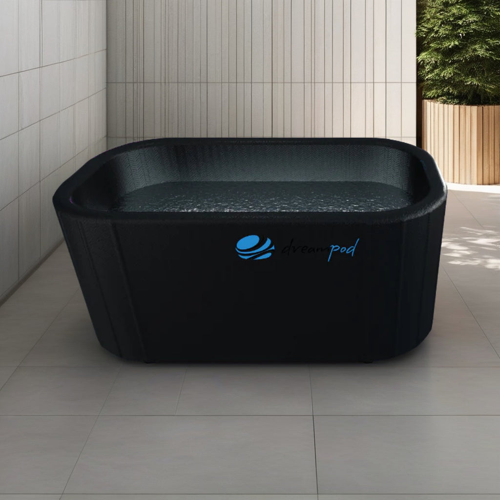 The Dreampod Ice Series: Ice Bath Flex-Dreampod-InHouse Wellness