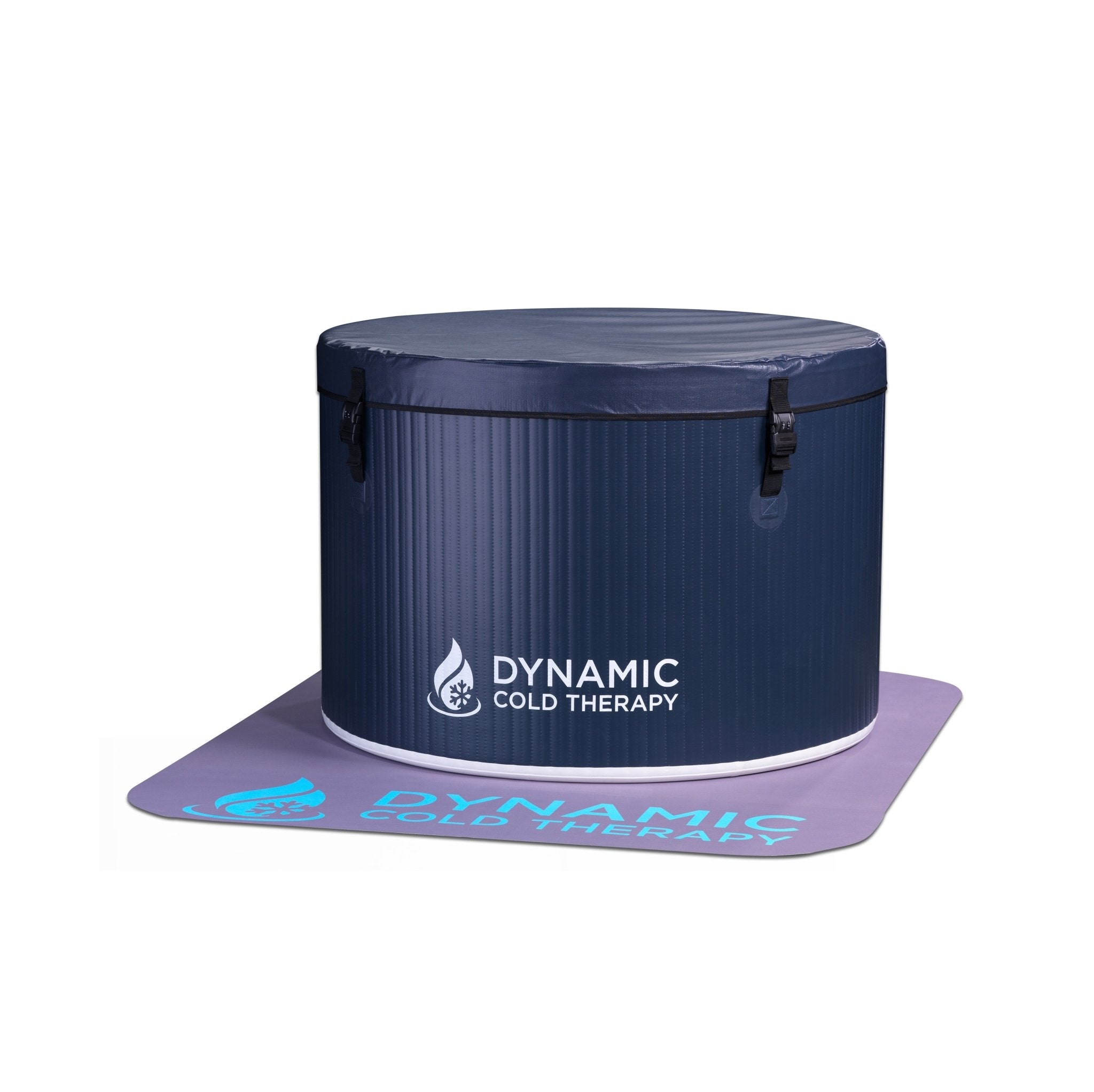 Dynamic Cold Therapy Inflatable Cold Plunge Tub-Dynamic Cold Therapy-InHouse Wellness