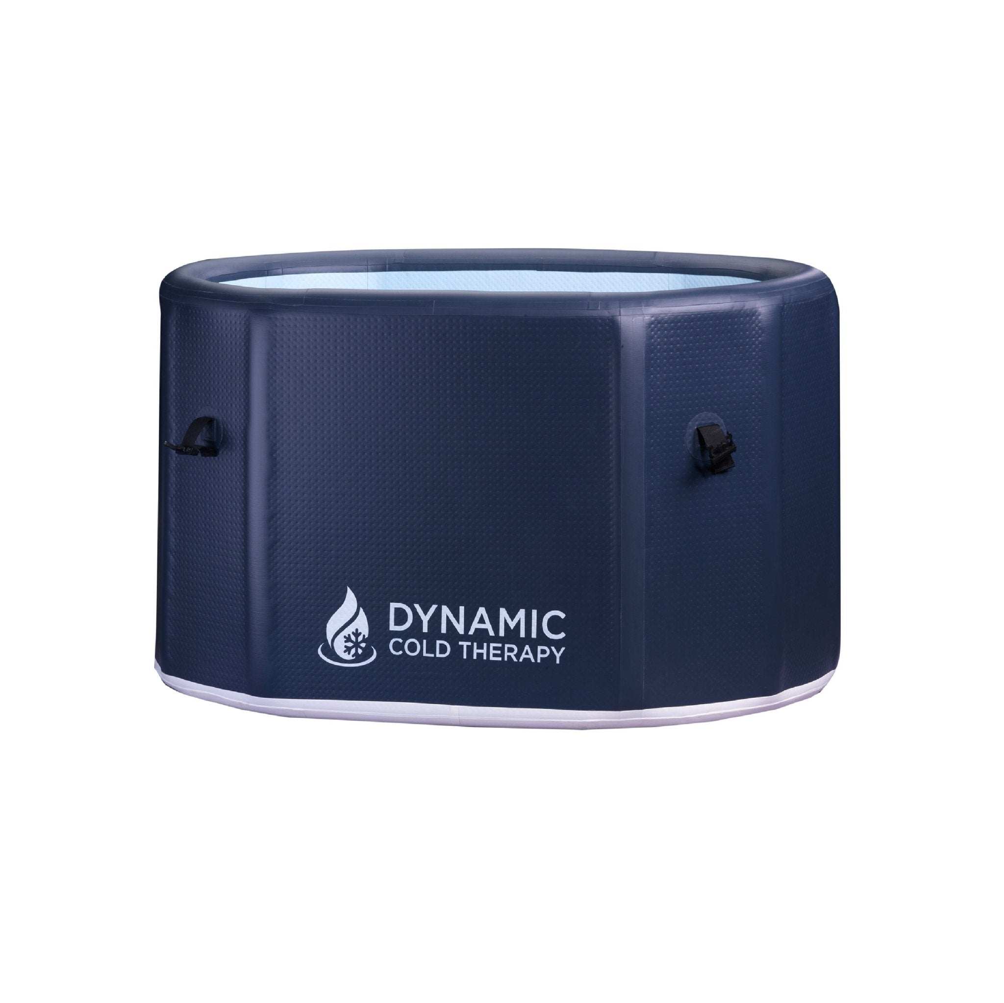 Dynamic Cold Therapy Inflatable Oval Cold Plunge-Dynamic Cold Therapy-InHouse Wellness