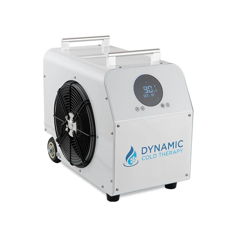 Dynamic Cold Therapy Premier Edition DCT-SV-08DO3 – 0.8 HP Cold & Heat System with WiFi-Dynamic Cold Therapy-InHouse Wellness