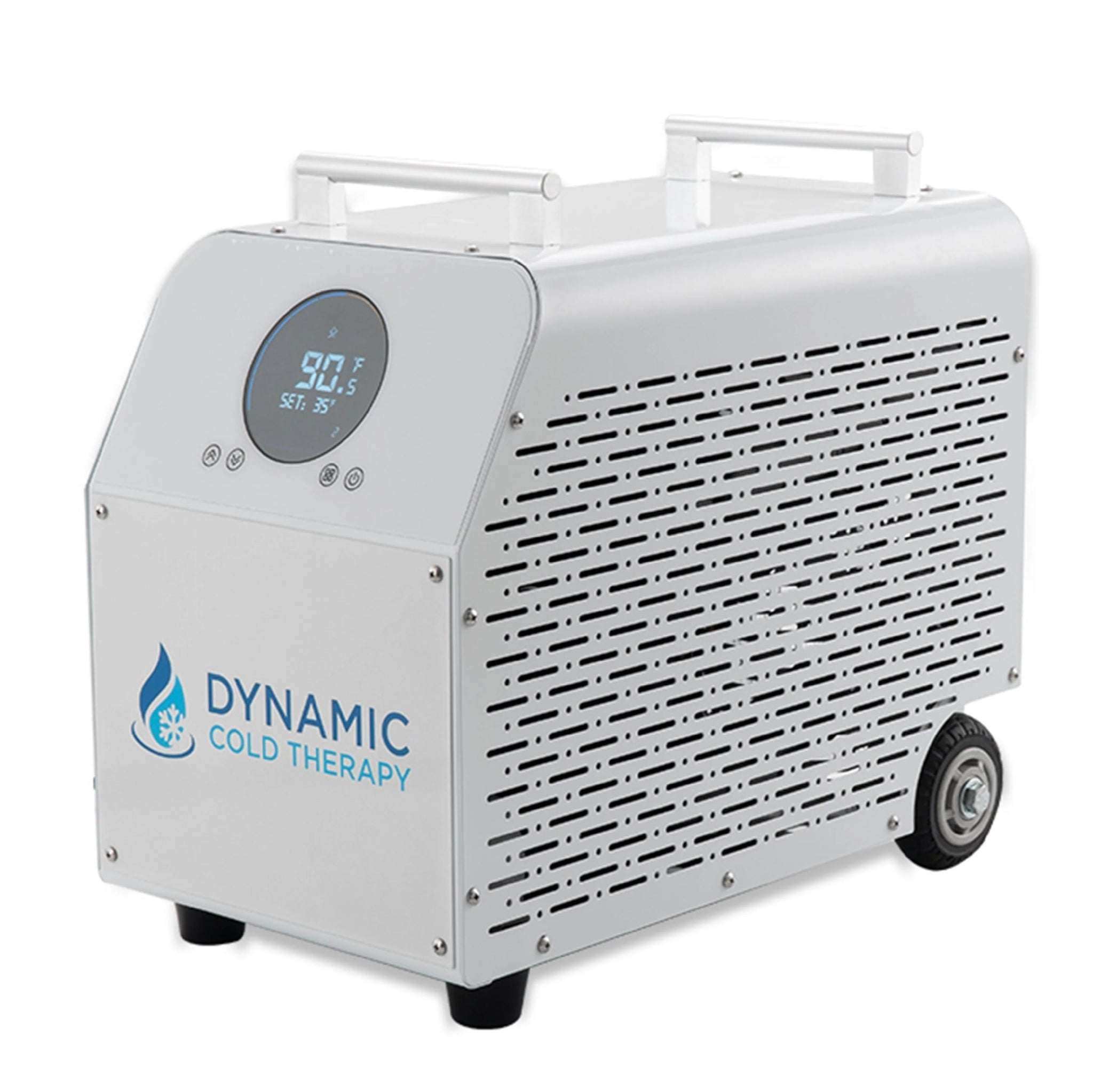 Dynamic Cold Therapy Premier Edition DCT-SV-10DO3 - 1.0 HP Cold/Heat System with WiFi-Dynamic Cold Therapy-InHouse Wellness