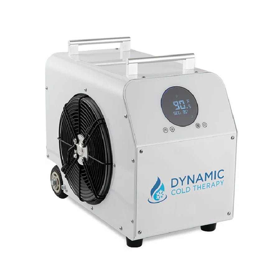 Dynamic Cold Therapy Premier Edition DCT-SV-10DO3 - 1.0 HP Cold/Heat System with WiFi-Dynamic Cold Therapy-InHouse Wellness