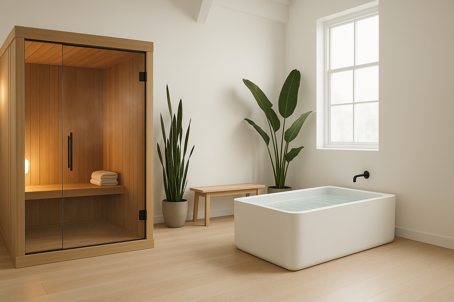 Just Input Your Room Dimensions & Find the Equipment that Matches Your Room Perfectly