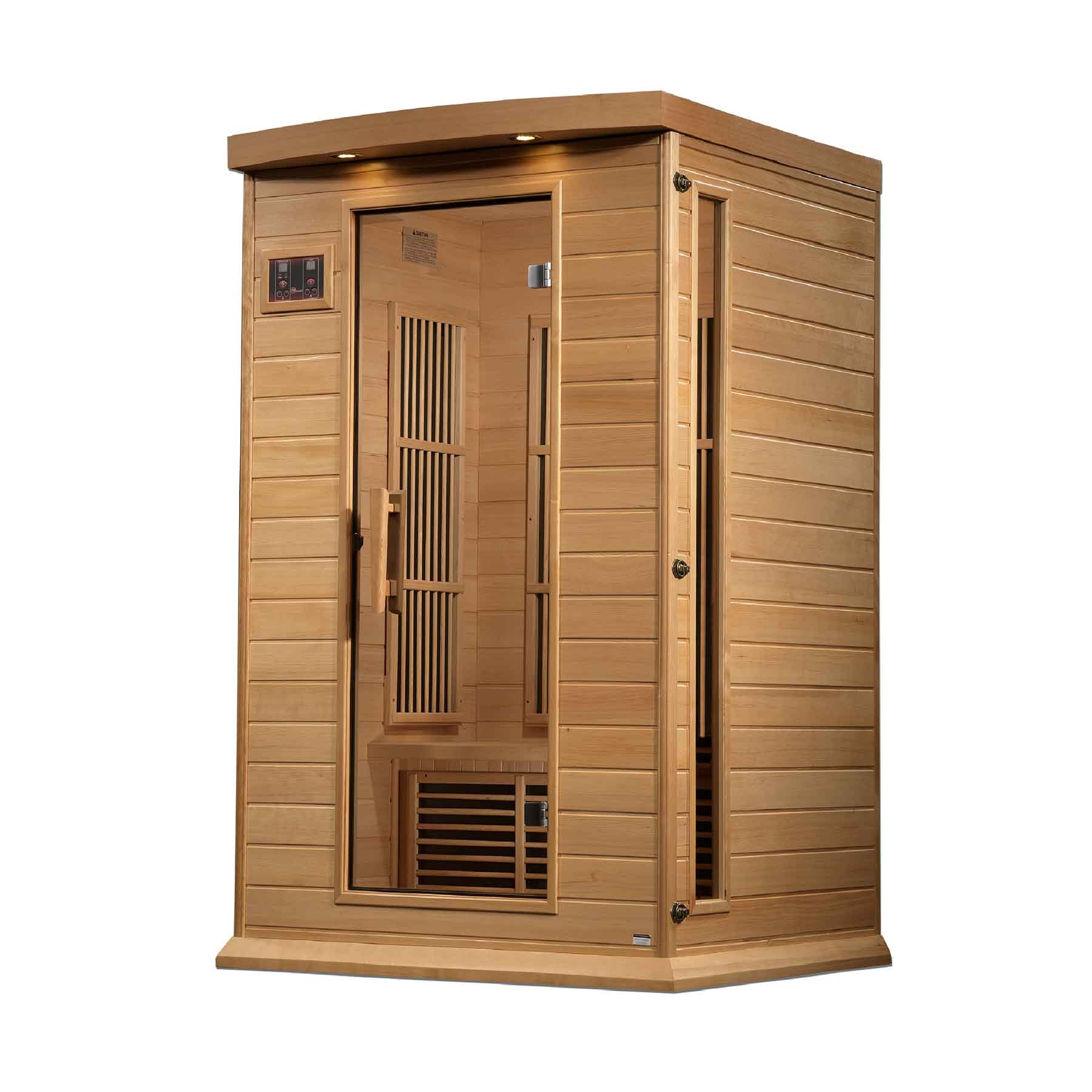 Maxxus FAR Infrared Sauna Hemlock Wood-Maxxus-InHouse Wellness
