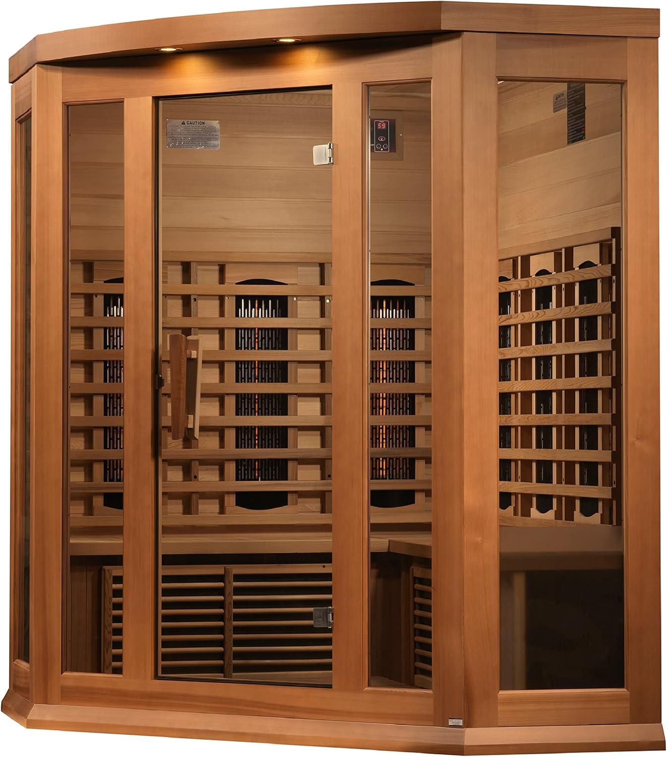 Maxxus Full Spectrum FAR Infrared Sauna-Maxxus-InHouse Wellness