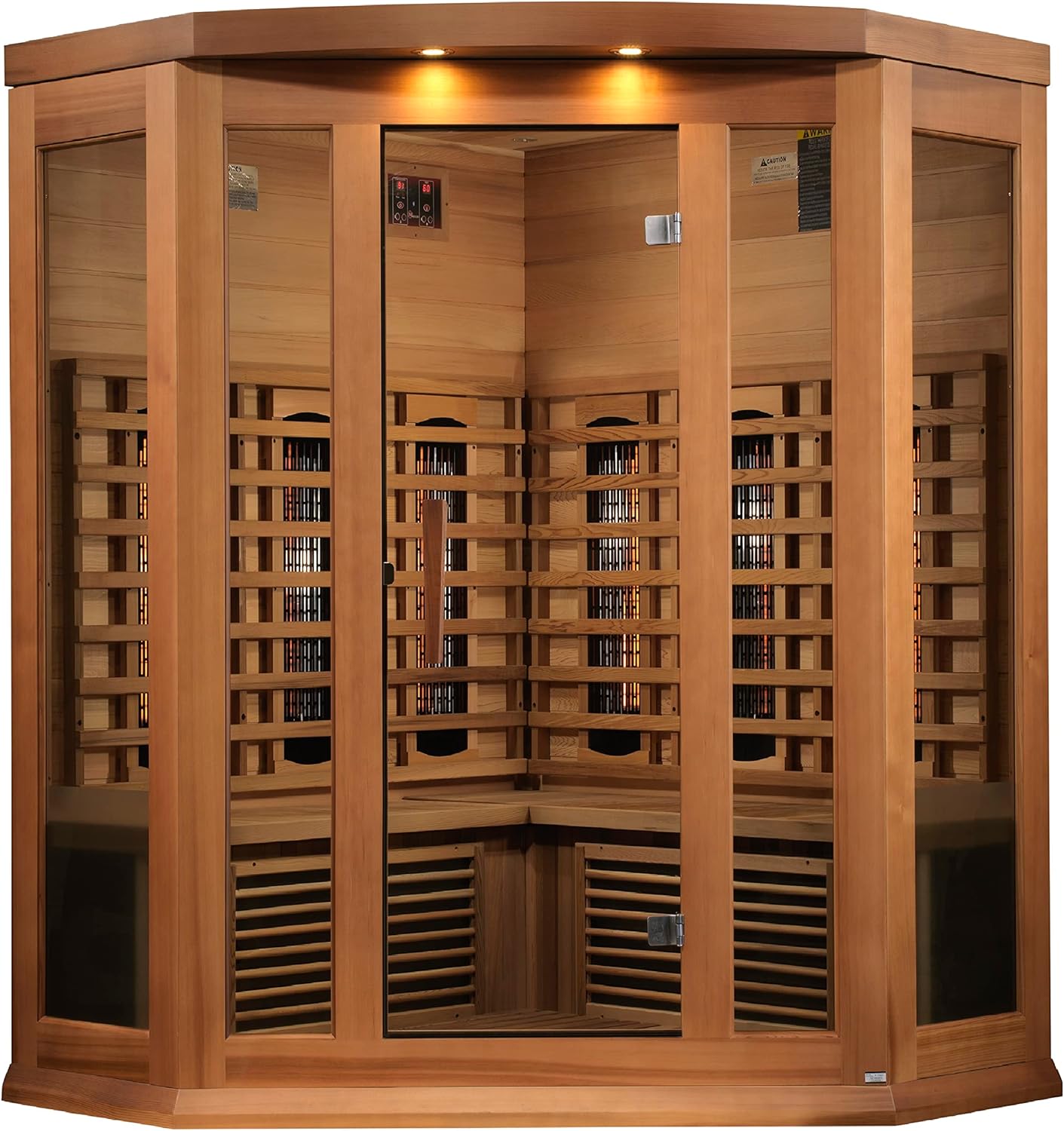 Maxxus Full Spectrum FAR Infrared Sauna-Maxxus-InHouse Wellness