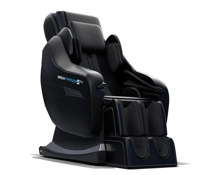 Medical Breakthrough 5 Massage Chair – Comprehensive 5-Stage Massage System with Zero Gravity and Heat Therapy-Medical Breakthrough-InHouse Wellness