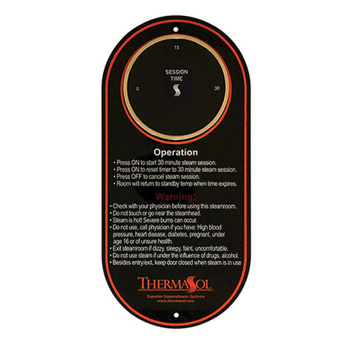 ThermaSol PP24LR – PowerPak Series 24kW Commercial Steam Generator