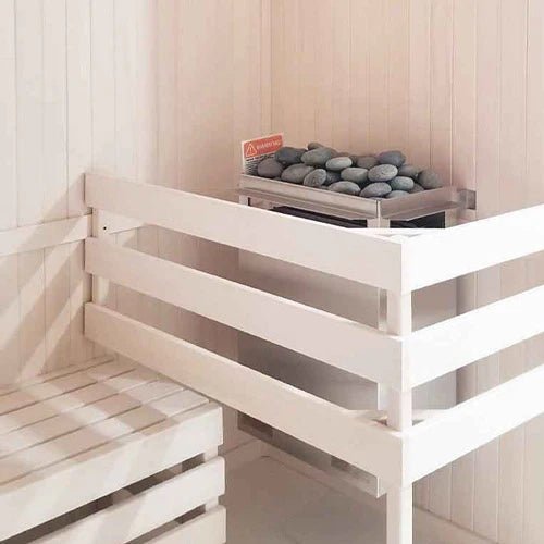 Scandia Electric DIY PreCut Sauna Room Kit PRECUT-DIY-4X7-ULTRA-Scandia-InHouse Wellness