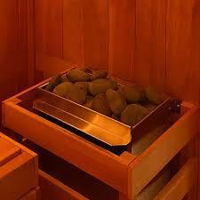 Scandia Electric Ultra Sauna Heater - Medium (9.0KW)-Scandia Manufacturing-InHouse Wellness