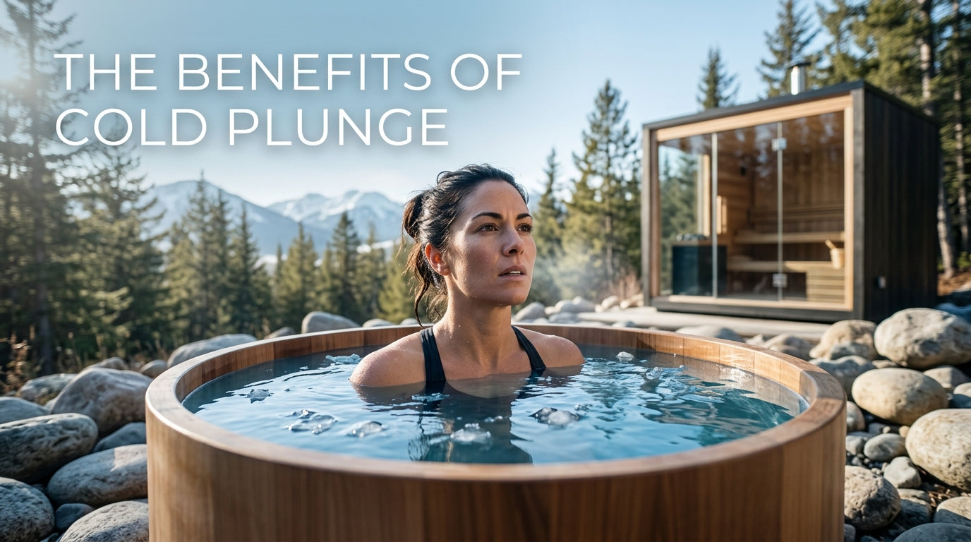 What Are the Benefits of a Cold Plunge? A Science-Backed Guide