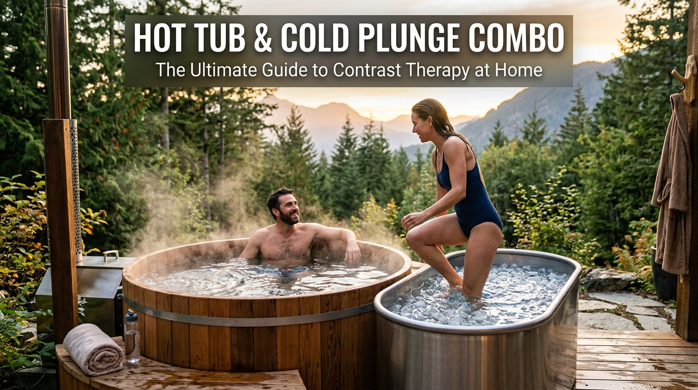 The Ultimate Guide to Hot Tub Cold Plunge Combos: Benefits, Buying, and Best Practices