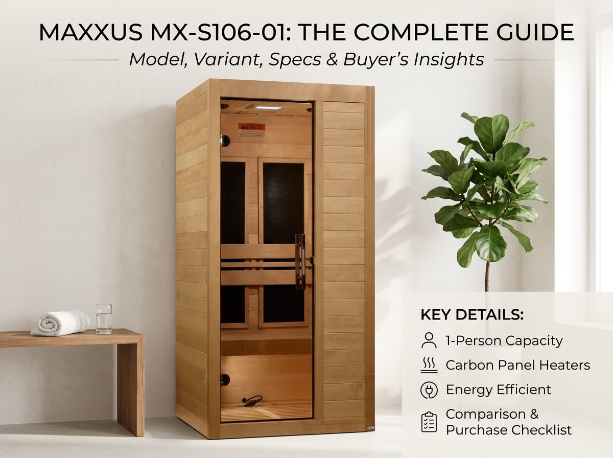 Maxxus MX-S106-01: Model, Variant, Specs & Buyer's Guide