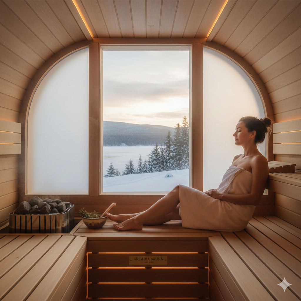 Arcadia Barrel Sauna: The Complete Buyer's Guide & Assembly Blueprint
