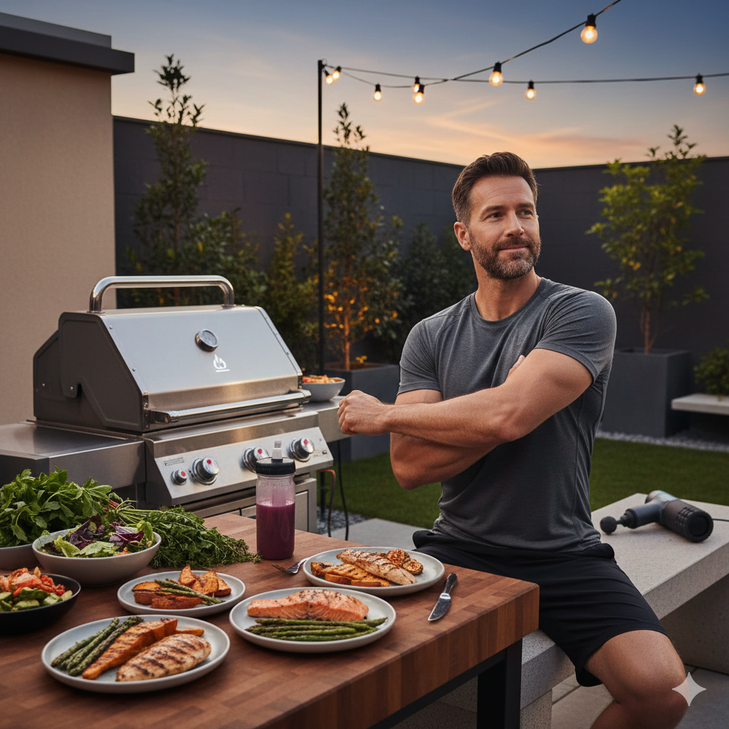 bbq-for-muscle-recovery