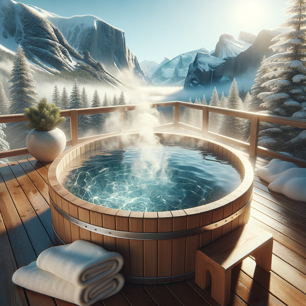 Featured image for cold plunge tub benefits for beginners