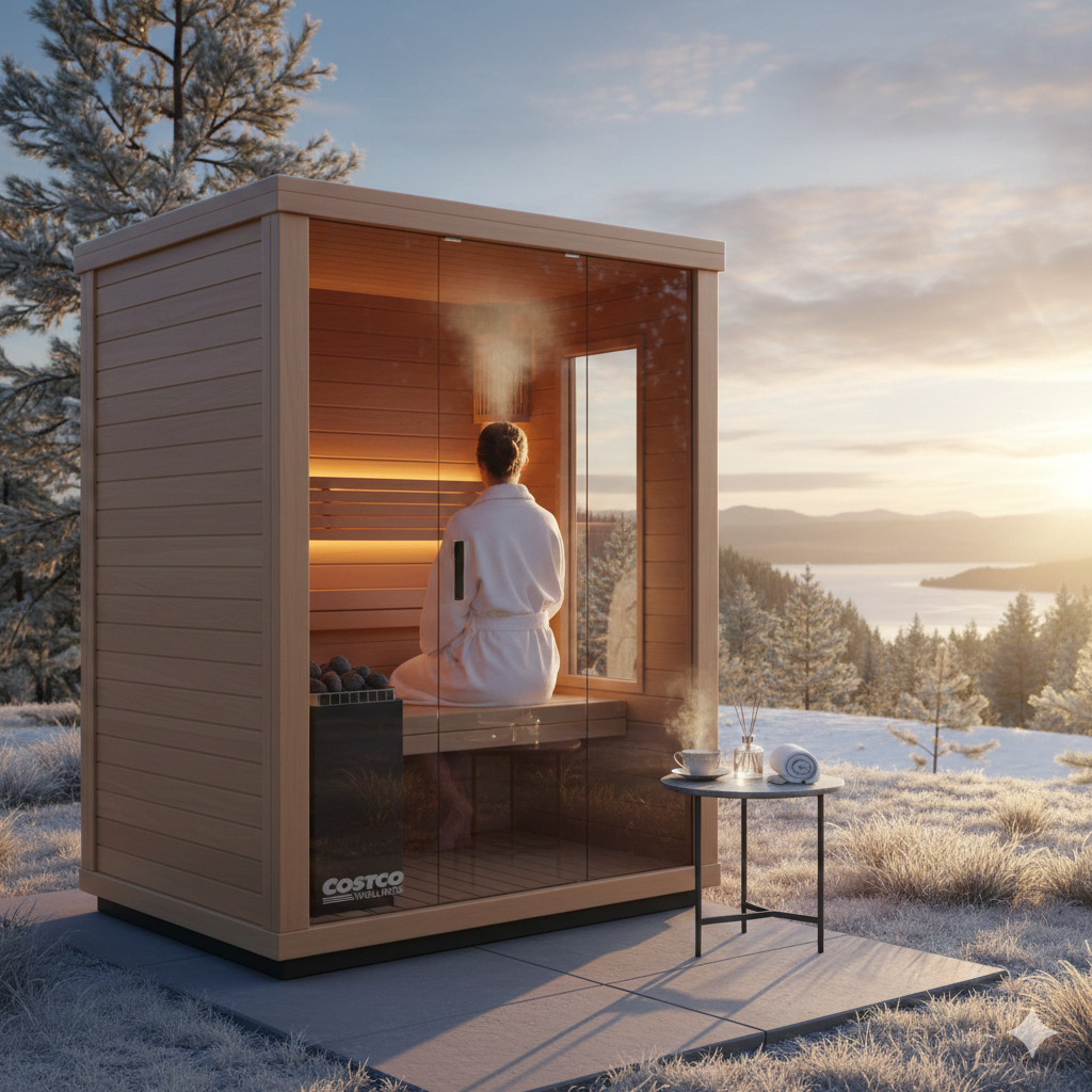 The Truth About Costco Saunas: Are They Worth the Price and Hassle?