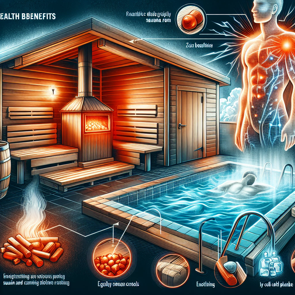 Featured image for daily sauna and cold plunge benefits