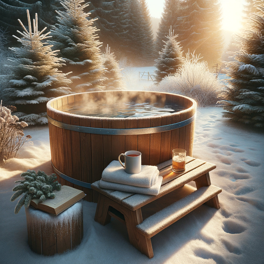 Featured image for DIY cold plunge setup at home
