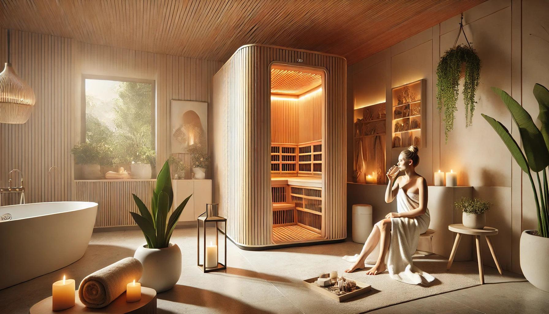 Why an Infrared Sauna is a Game-Changer for Your Health