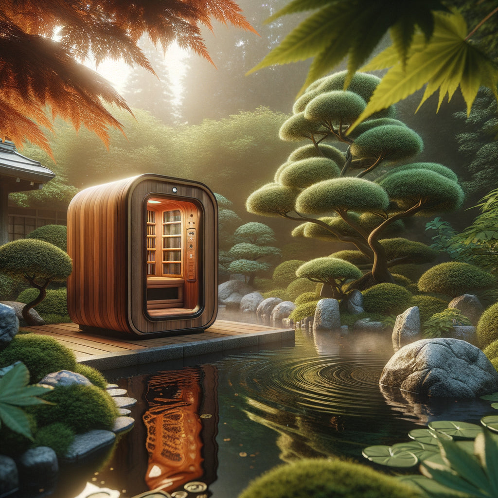 Featured image for portable infrared sauna reviews