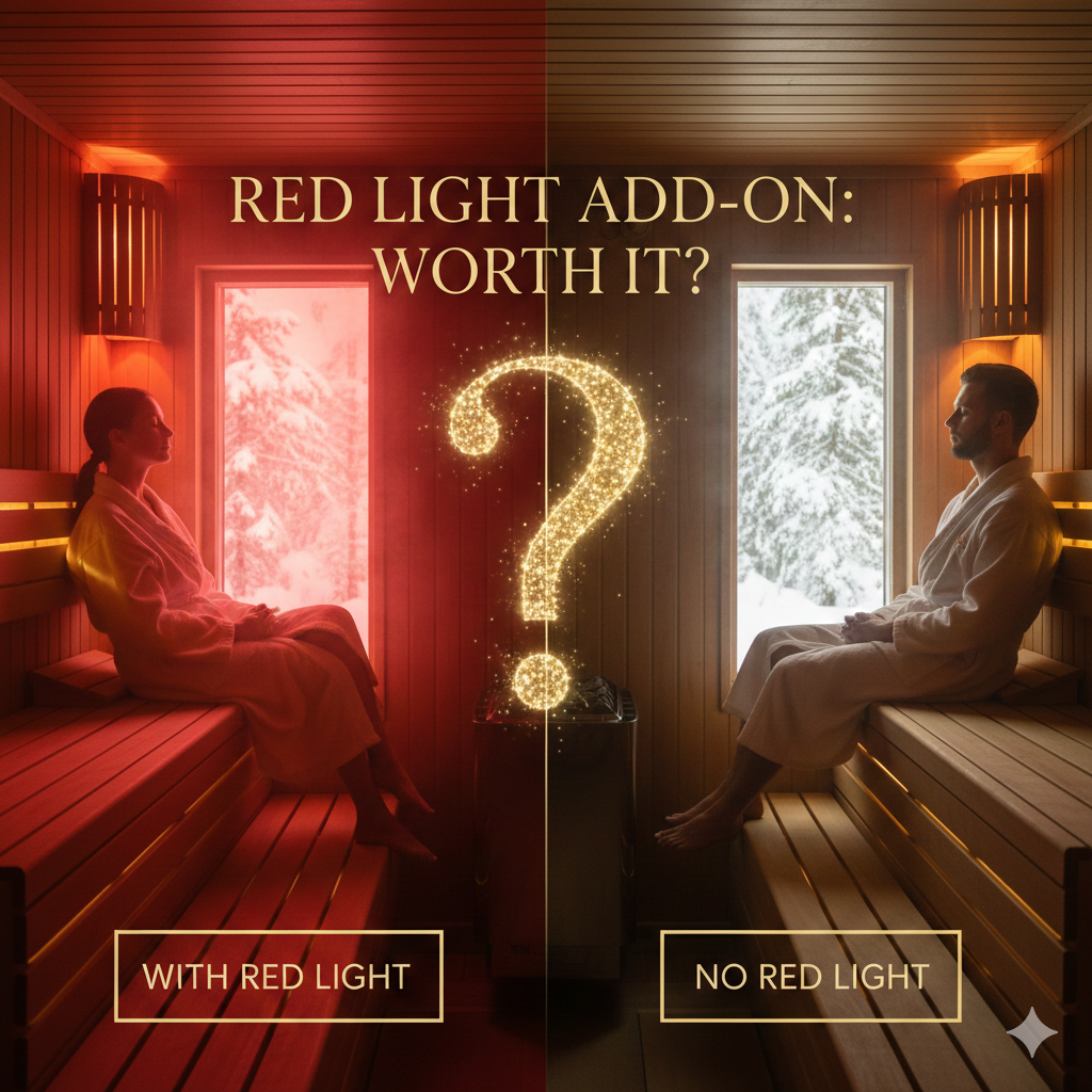 Red Light Therapy in Saunas: What's Safe, What Works, and What to Buy