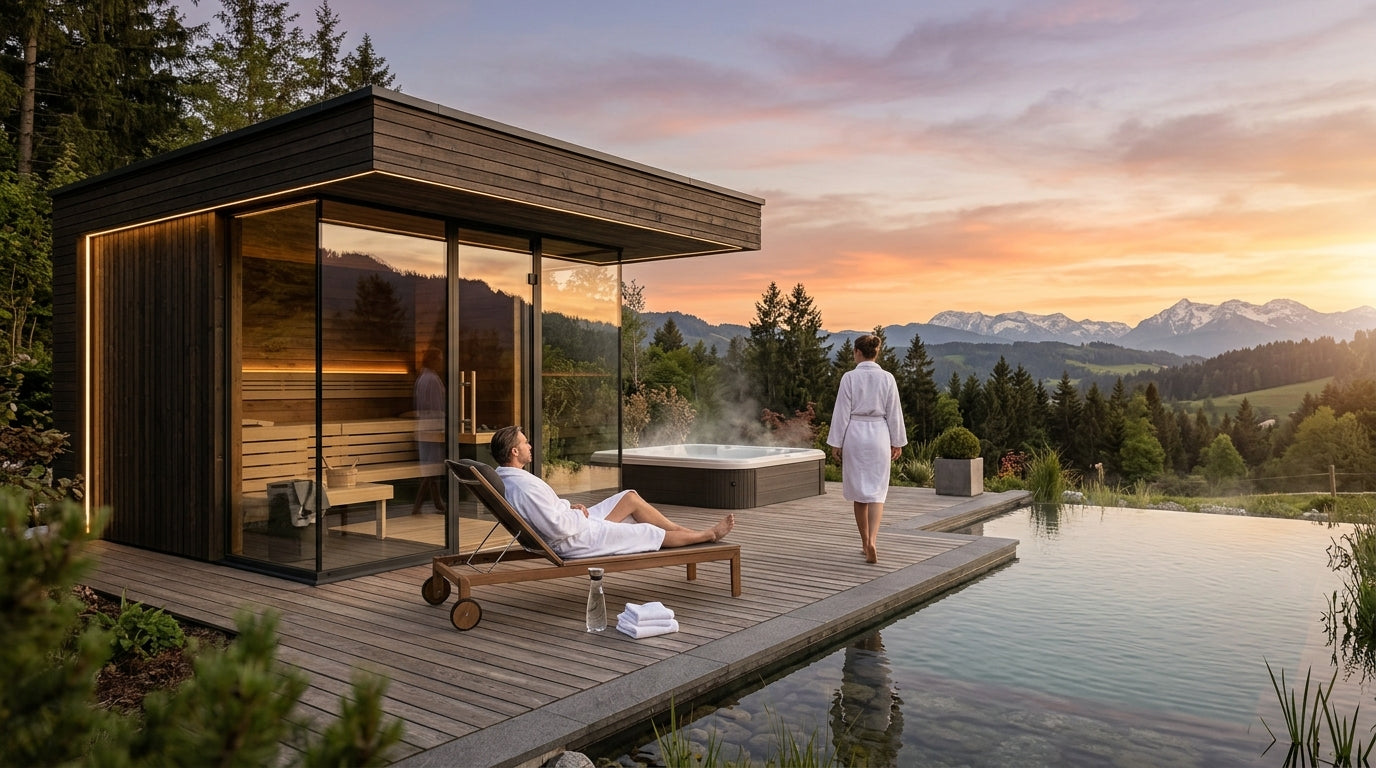 What Is a German Sauna? The Ultimate Guide & Etiquette Checklist