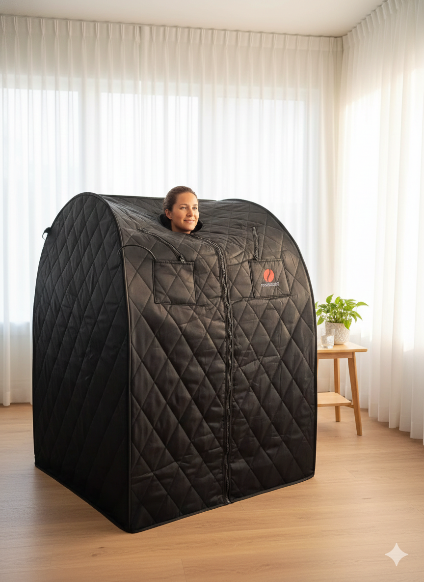 Therasage Thera360 PLUS Review: Is This Portable Full-Spectrum Sauna Worth the Investment?