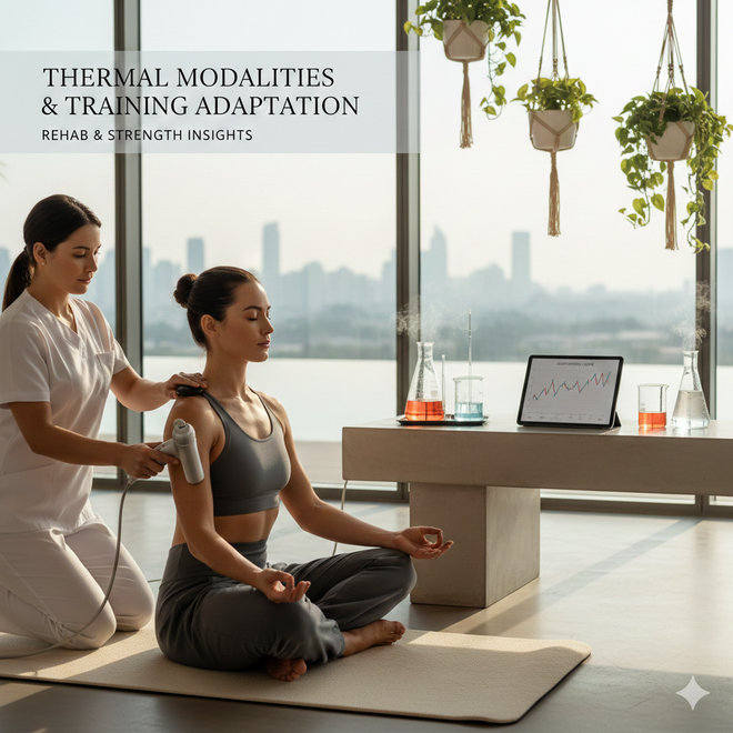 Thermal Modalities & Training: What Rehab Staff Need to Know ...