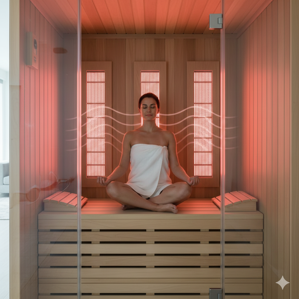 what-is-infrared-sauna