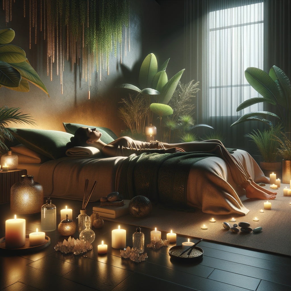 Featured image for yoga nidra benefits for sleep