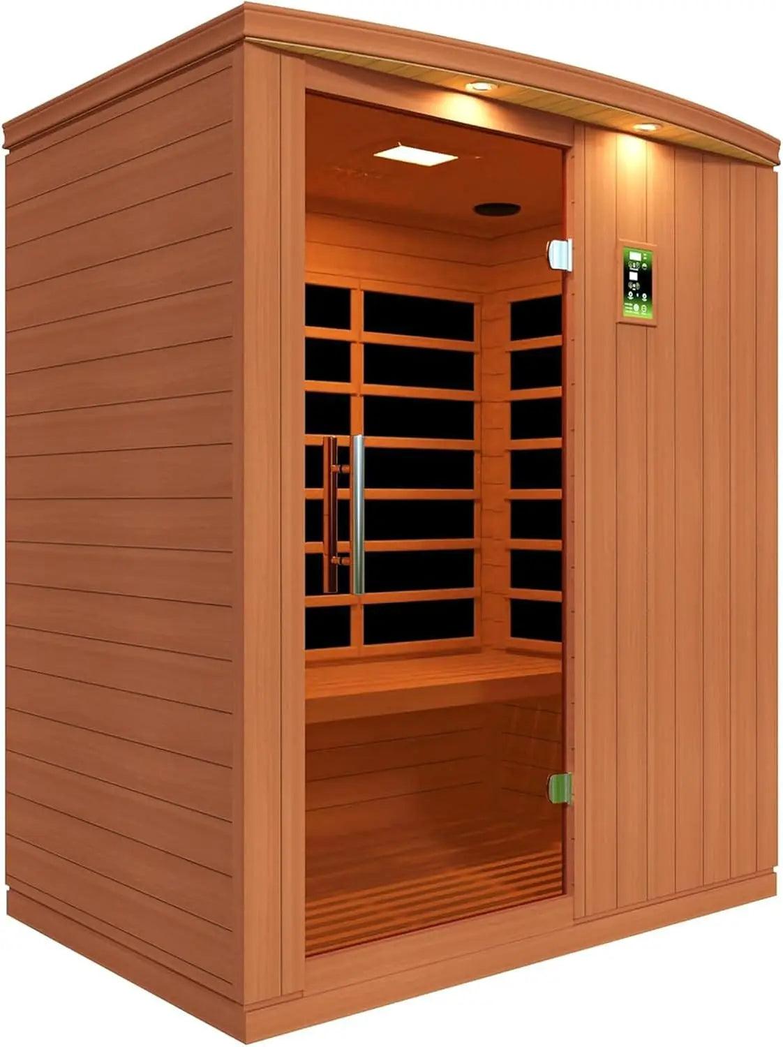 Infrared Saunas