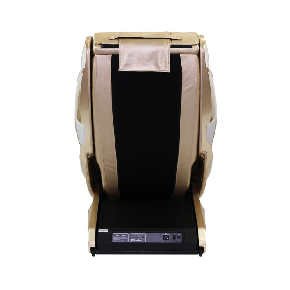 Kahuna Chair HM-Kappa Gold 4D Massage Chair with Zero Gravity & AI Voice Control