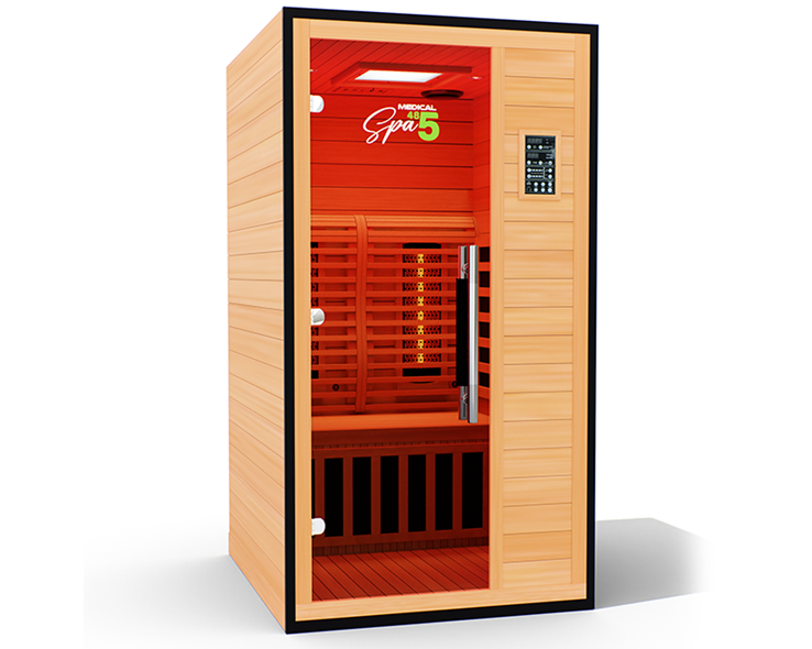 Infrared Saunas