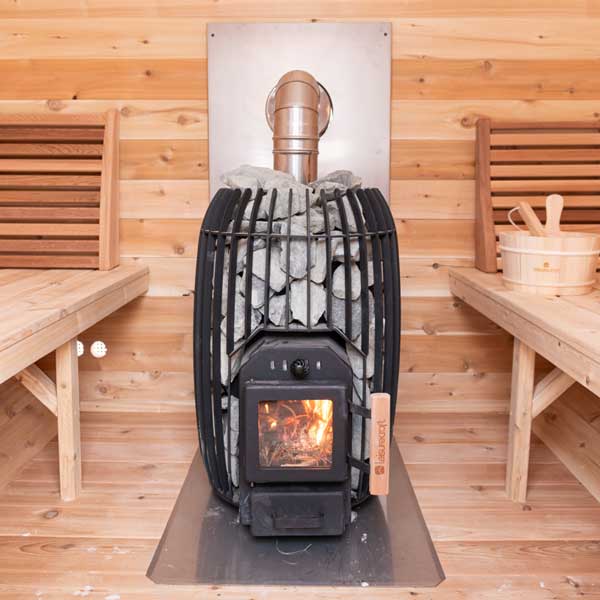 Leisurecraft TimberGlow Sauna Heater