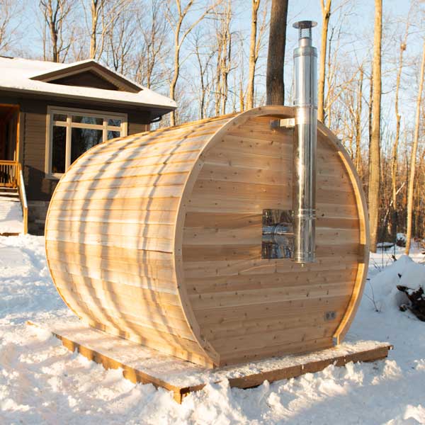 Leisurecraft TimberGlow Sauna Heater